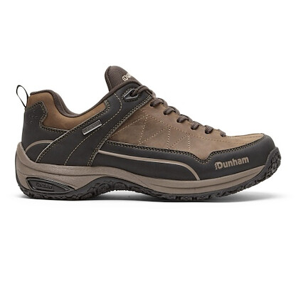 Dunham Men's Cloud Plus Brown Trekking Shoes - ML03707-JBR38