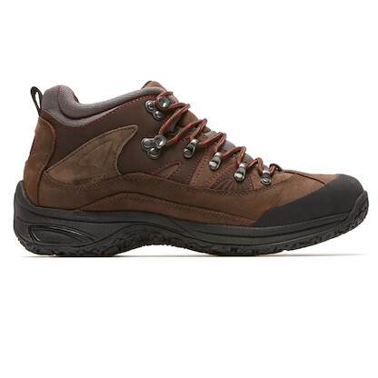Dunham Men's Cloud Brown Boot - MCR6630-JBR31