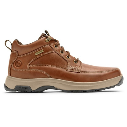 Dunham Men's 8000 Mid Tan Boot - ML02402-JTA86