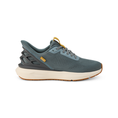Kizik Men's ATHENS 2 Hands-Free Sneaker Stormy Weather - MATH2512