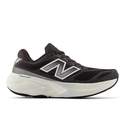 New Balance Women's Fresh Foam X 880v15 Running Shoe Black Cement/Sea Salt/Silver - W880H15