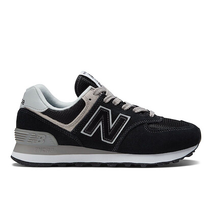 New Balance Women's 574 v2 Black - WL574EVB
