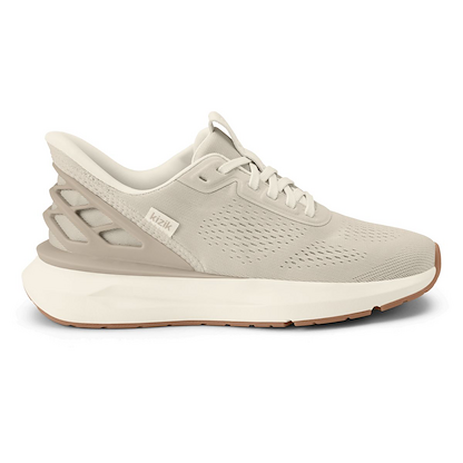 Kizik Women's Athens 2 Athletic Shoe Oatmeal/Pristine - WATH2510