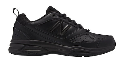 New Balance Women's 623 v3 Cross Trainer Black - WX623AB3