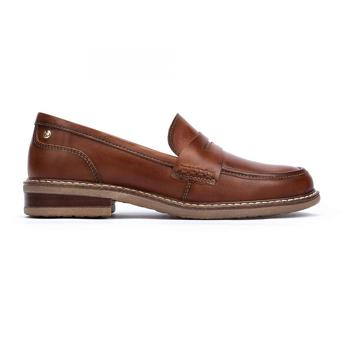 Pikolinos Women's Aldaya Loafer Cuero - W8J-3541-202