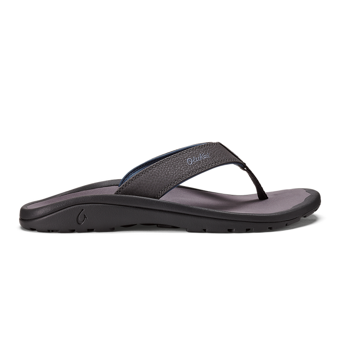 OluKai Men's Ohana Flip Pavement/Pavement - 10110-PVPV
