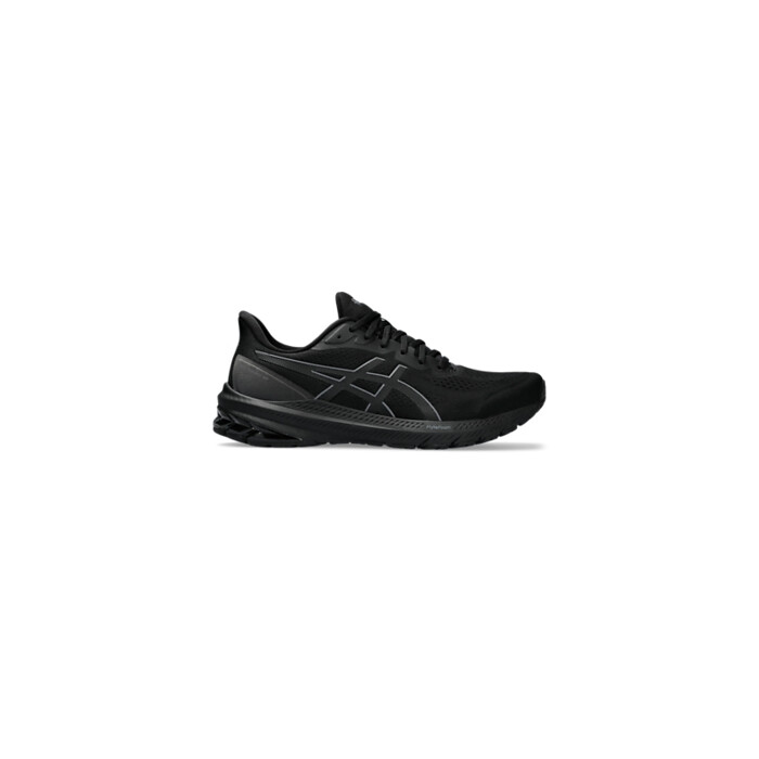 ASICS Men's GT-1000 12 Running Shoe Black/Carrier Grey - 1011B629-001