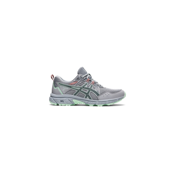 ASICS Women's Gel-Venture 8 Running Shoes Piedmont Grey/Metropolis - 1012B230-020