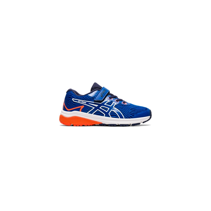 ASICS Kids' GT-1000 8 Running Shoes Imperial/Imperial - 1014A135-400