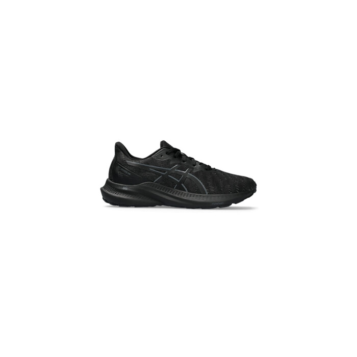 ASICS Kid's GT-2000 12 Grade School Running Shoes Black/Black - 1014A330-001