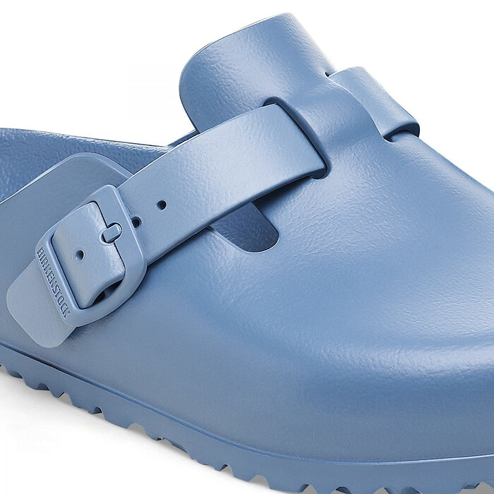 BIRKENSTOCK Unisex Boston Clog EVA Elemental Blue (regular width) - 1027341