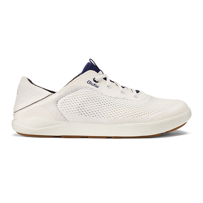 OluKai Men's Moku Pae Bright White/Pacifica - 10472-WBHF