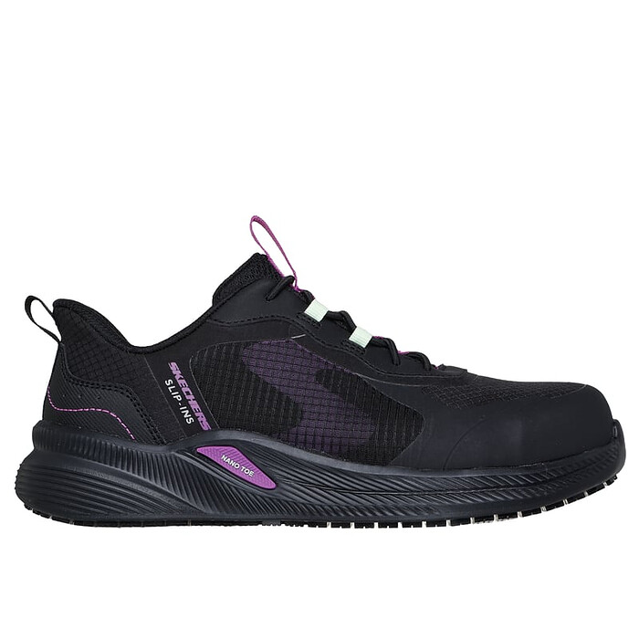 Skechers Bungee Lace Carbix Hands Free Slip-Ins