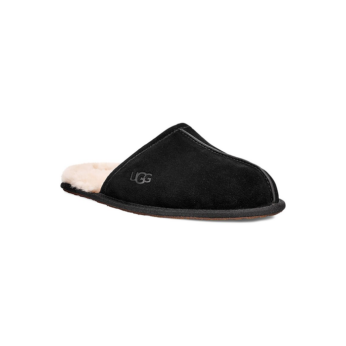 UGG Men's Scuff Slipper Black - 1101111-BLK