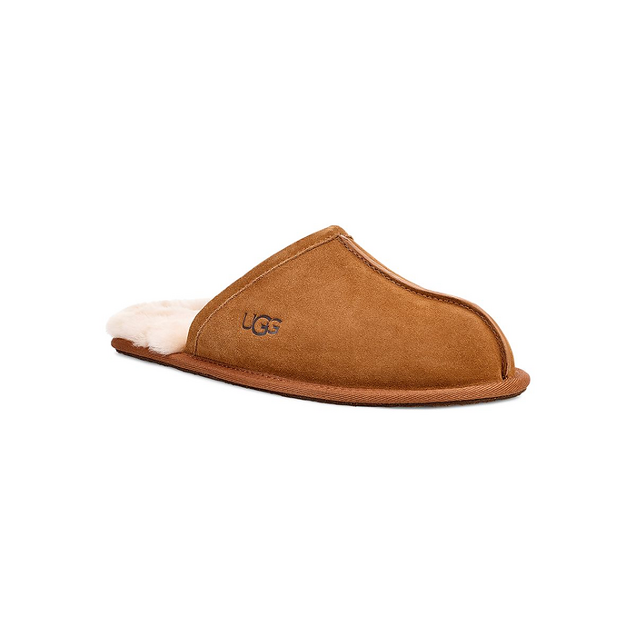 UGG Men's Scuff Slipper Chestnut - 1101111-CHE