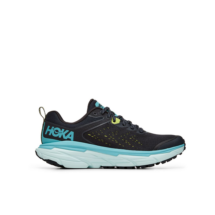 HOKA Women's Challenger ATR 6 Blue Graphite/Blue Glass - 1106512-BGBGL