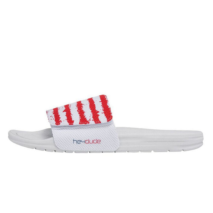HEY DUDE Shoes Men's Phoenix Sox Flag - 112197124