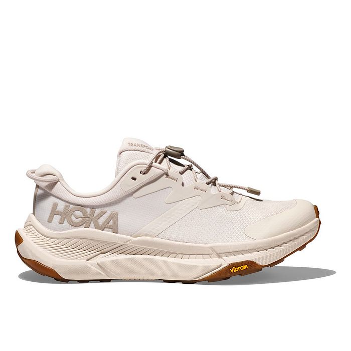HOKA Women's Transport Eggnog/Eggnog - 1123154-EEGG