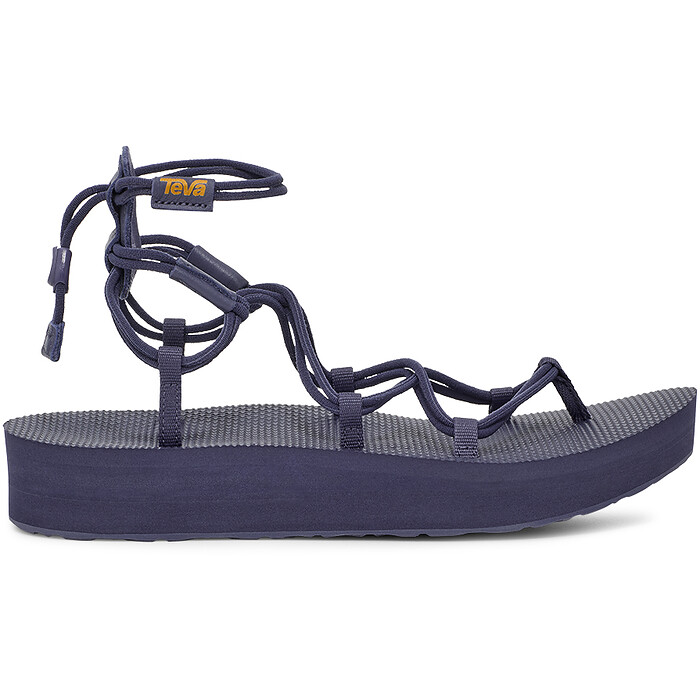 Teva Women's Midform Infinity Sandal Crown Blue - 1127890-CRWN