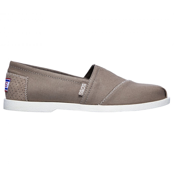 Skechers Women's Chill Luxe - Sierra Sundays Slip-On Taupe - 113163-TPE