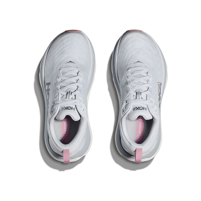 HOKA Women's Gaviota 5 Wide Sea Ice/Pink Twilight - 1134270-SCP