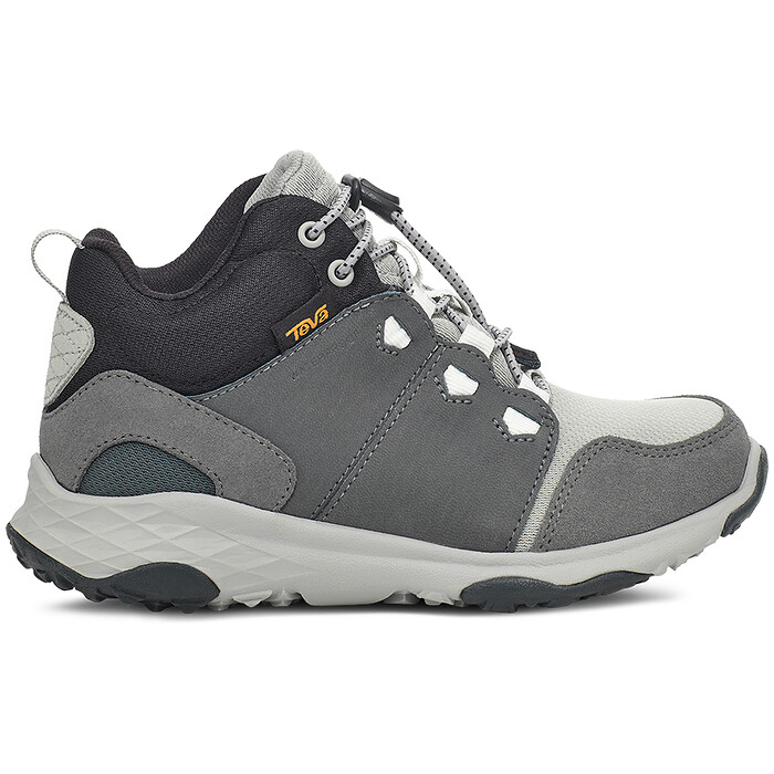 Teva Kids' Unisex Canyonview Mid Hiking Shoe Neutral Multi - 1140050C-NLMT