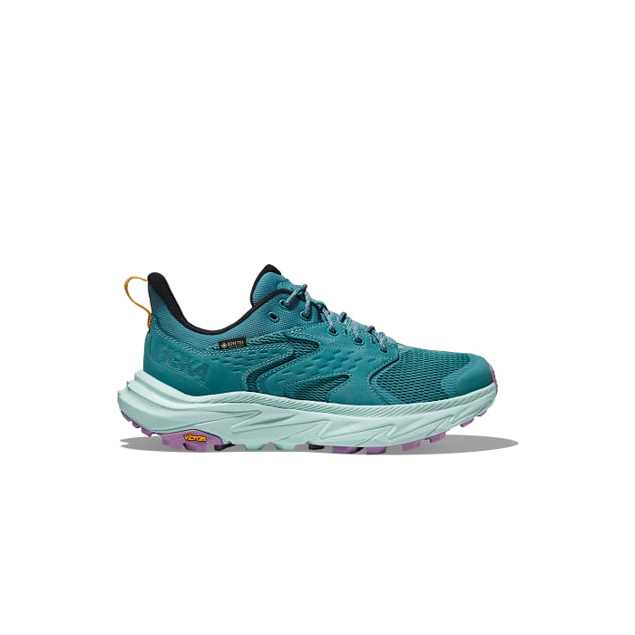 HOKA Women's Anacapa 2 Low GTX Ocean Mist/Sunlit Ocean - 1142830-OMSO