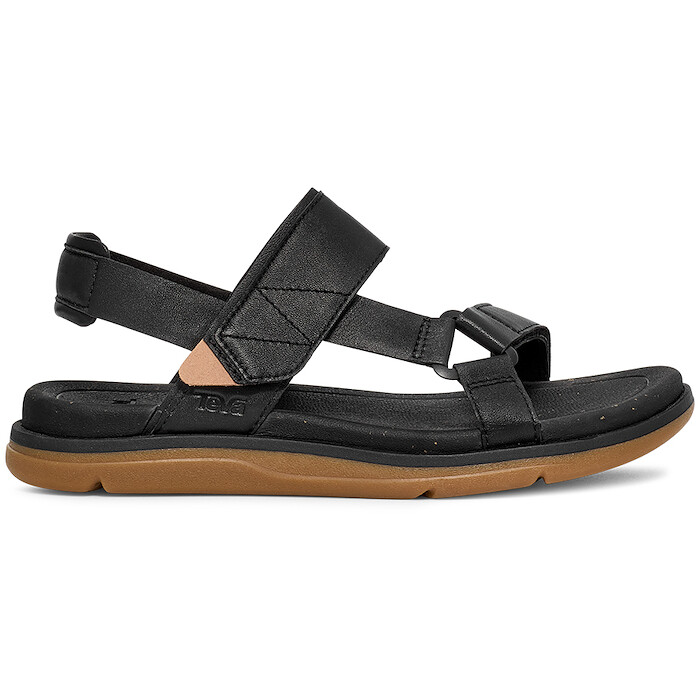 Teva Women's Madera Slingback Sandal Black - 1152570-BLK