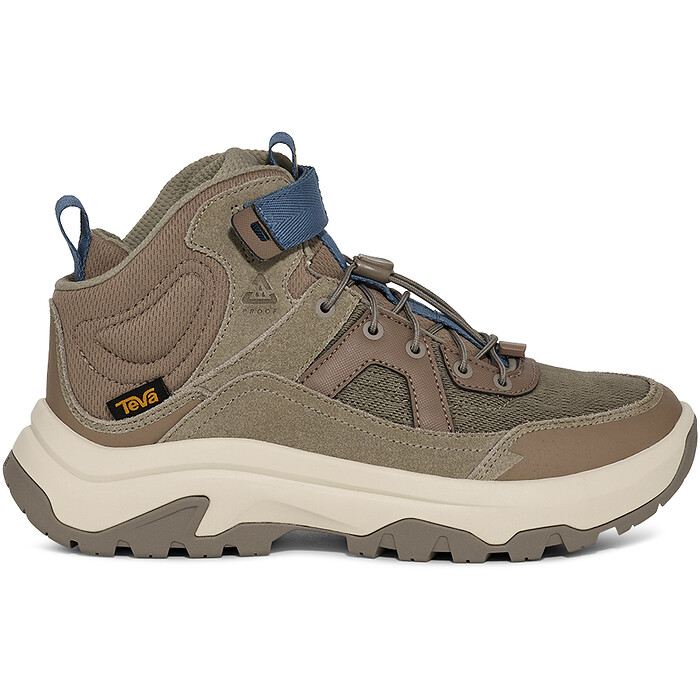 Teva Women's Hurricane Daybreaker Mid Waterproof Hiking Boot Desert Taupe - 1172971-DTT