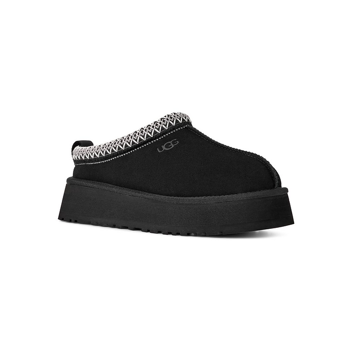 UGG Women's Tazz II Platform Slipper Black - 1174471-BLK