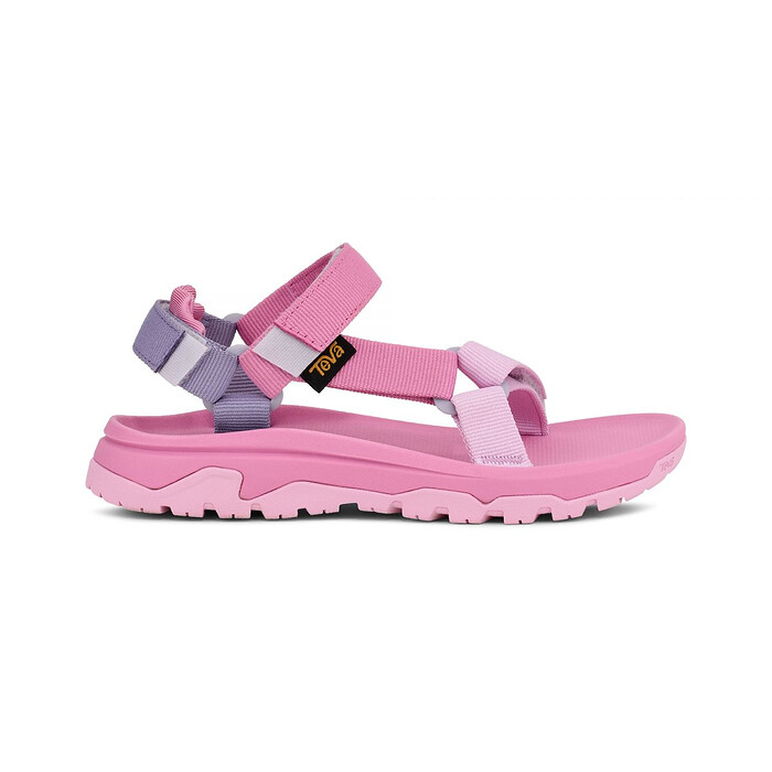 Teva Unisex Kid's Hurricane XLT JR Sandal Bright Pink Multi - 1177430C-BPML