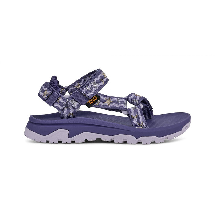 Teva Unisex Kid's Hurricane XLT JR Sandal Starlight Purple - 1177430C-SRPL