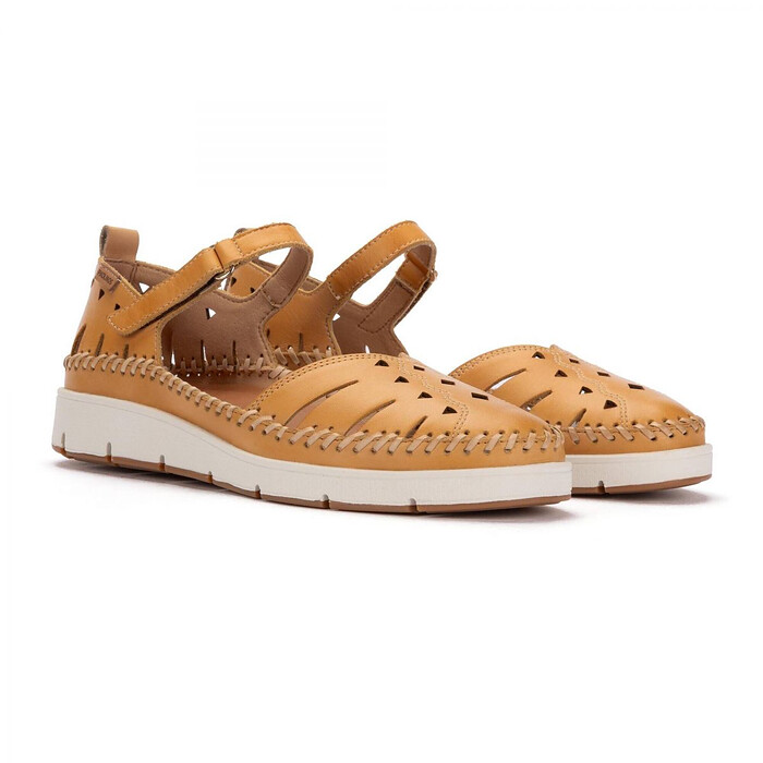 Pikolinos Women's Tenerife Maryjane Vanilla - W8D-0885C1-758