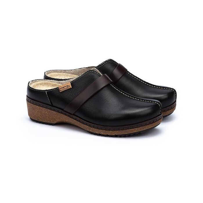 Pikolinos Women's Granada Mule Black - W0W-3590C1-000