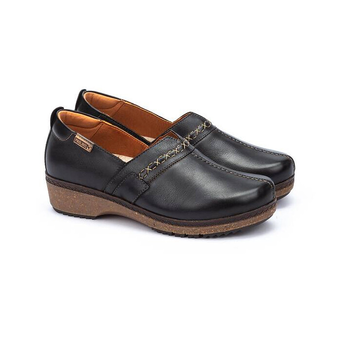 Pikolinos Womens's Granada Clog Black - W0W-3627-000