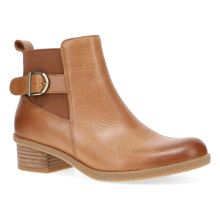 Dansko Women's Deedee Boot Tan