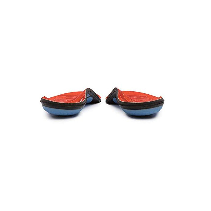 FORM Unisex Reinforced Premium Insoles Orange - REINFORCED