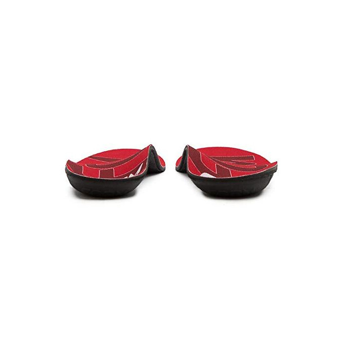 FORM Unisex Narrow Premium Insoles Red - NARROW