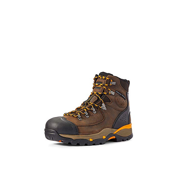 ARIAT Men's Endeavor Waterproof Work Boot Composite Toe