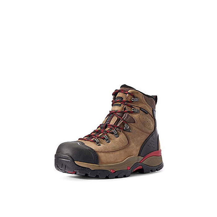 ARIAT 6" Endeavor H2O - Soft Toe