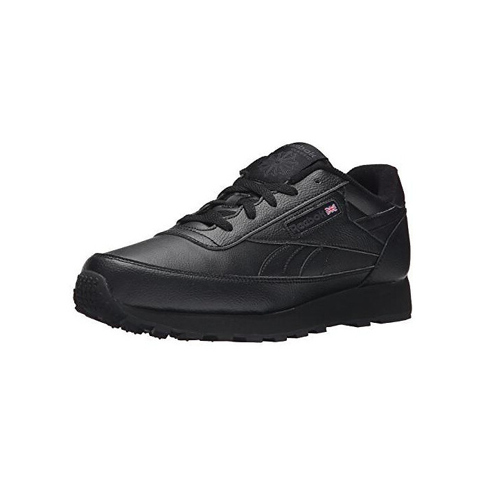 Reebok Men's Classic Renaissance Sneaker Black/Solid Grey - V67021
