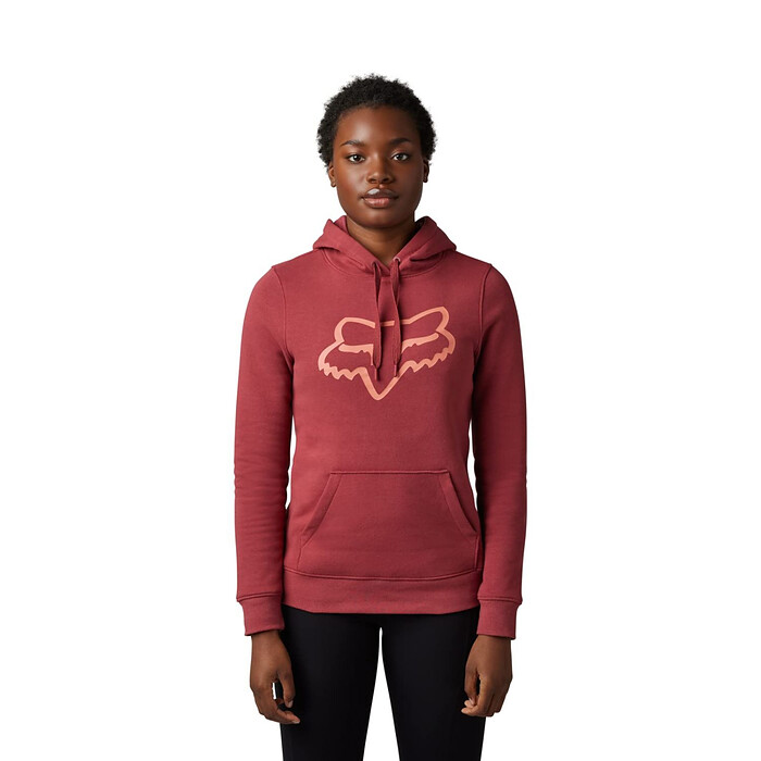 Fox Racing Women's Standard Boundary Pullover Fleece Hoodie