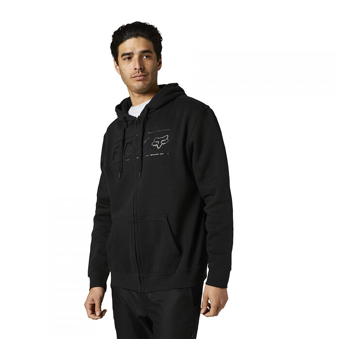 Fox Racing Men's Pinnacle Zip Fleece