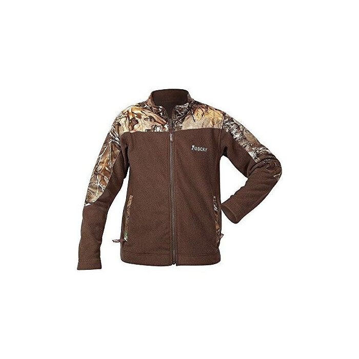 Rocky Silenthunter Kid's Fleece Jacket