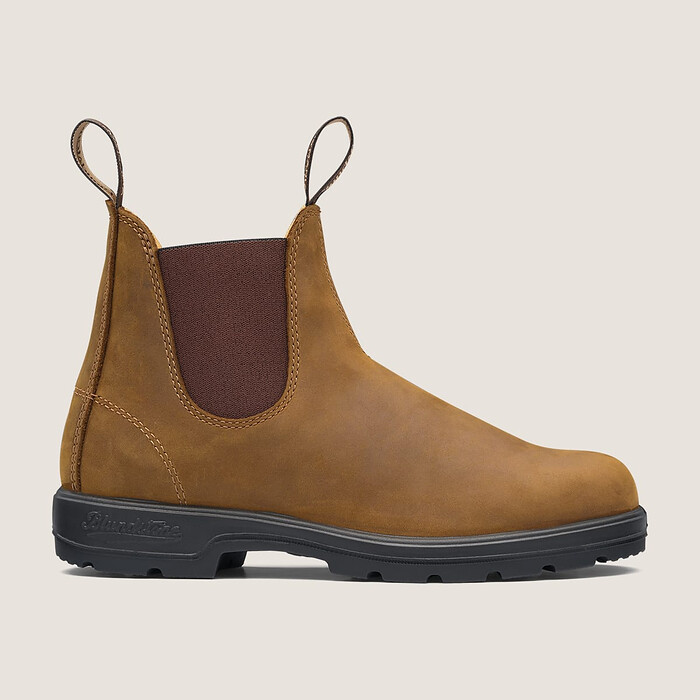 Blundstone Unisex Classics Chelsea Boot Saddle Brown - 562