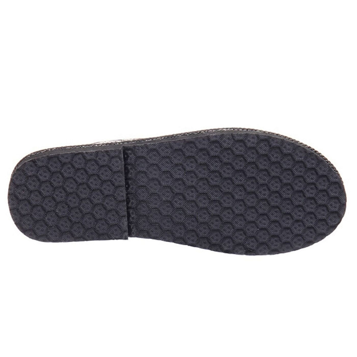 DVS Men's Francisco Slipper Black/White - DV00062964 (DVF0000062-964)