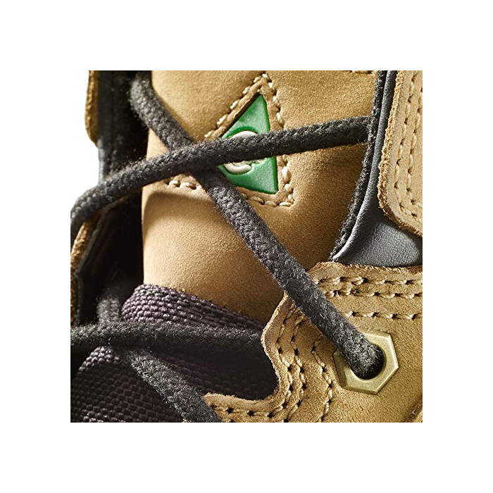 STLFLX™ BootBUSTER 45" Black Heavy Duty Boot Laces (one pair) - SEN-651