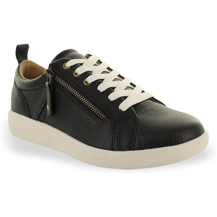 Strive Women's Talia Casual Comfort Shoe Black - 24031BK