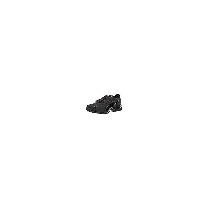 PUMA Unisex Kids' Tazon 6 Fracture Athletic Sneaker Puma Black - 19144601