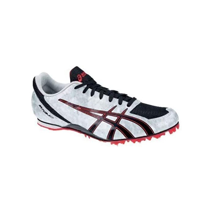 ASICS Kids' Hyper MD Track Spikes Black/Onyx/Red - GY705 9099